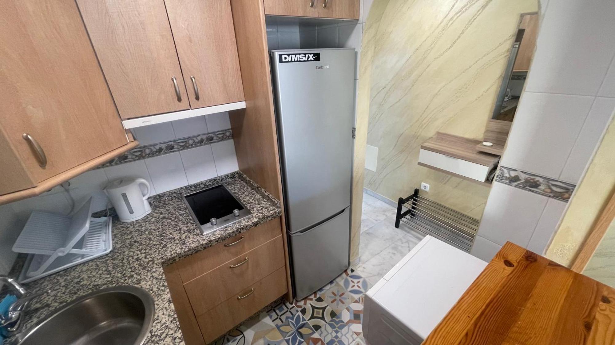 Apartamento Con Vista A La Piscina Daire Benalmádena Dış mekan fotoğraf