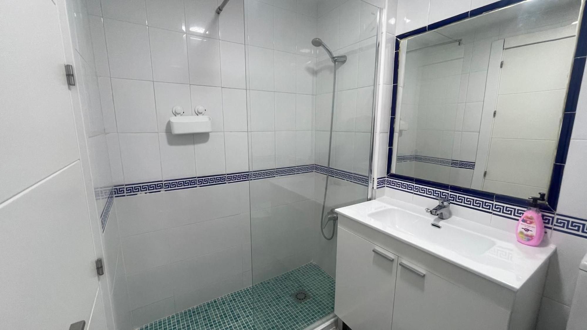 Apartamento Con Vista A La Piscina Daire Benalmádena Dış mekan fotoğraf