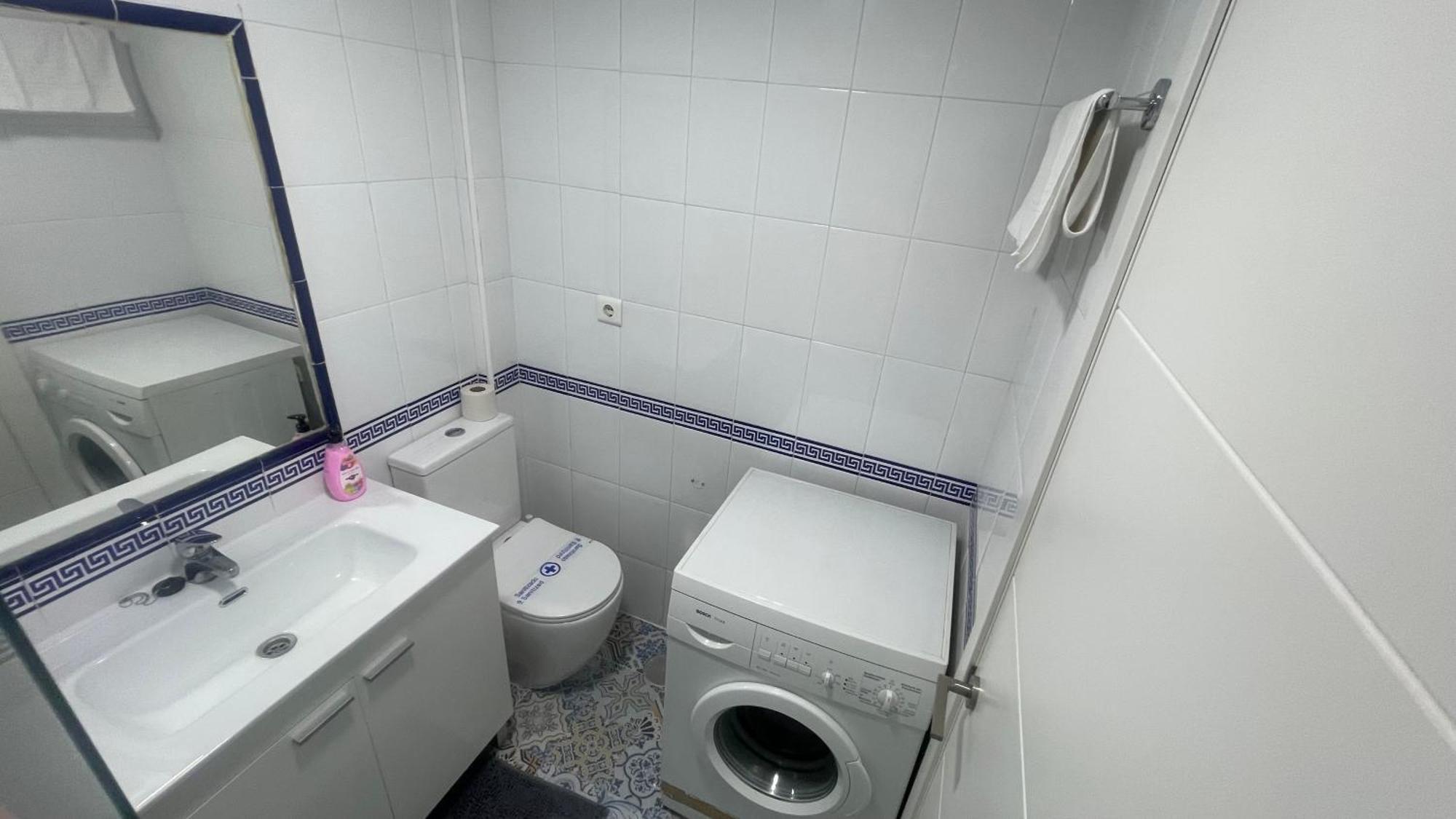 Apartamento Con Vista A La Piscina Daire Benalmádena Dış mekan fotoğraf