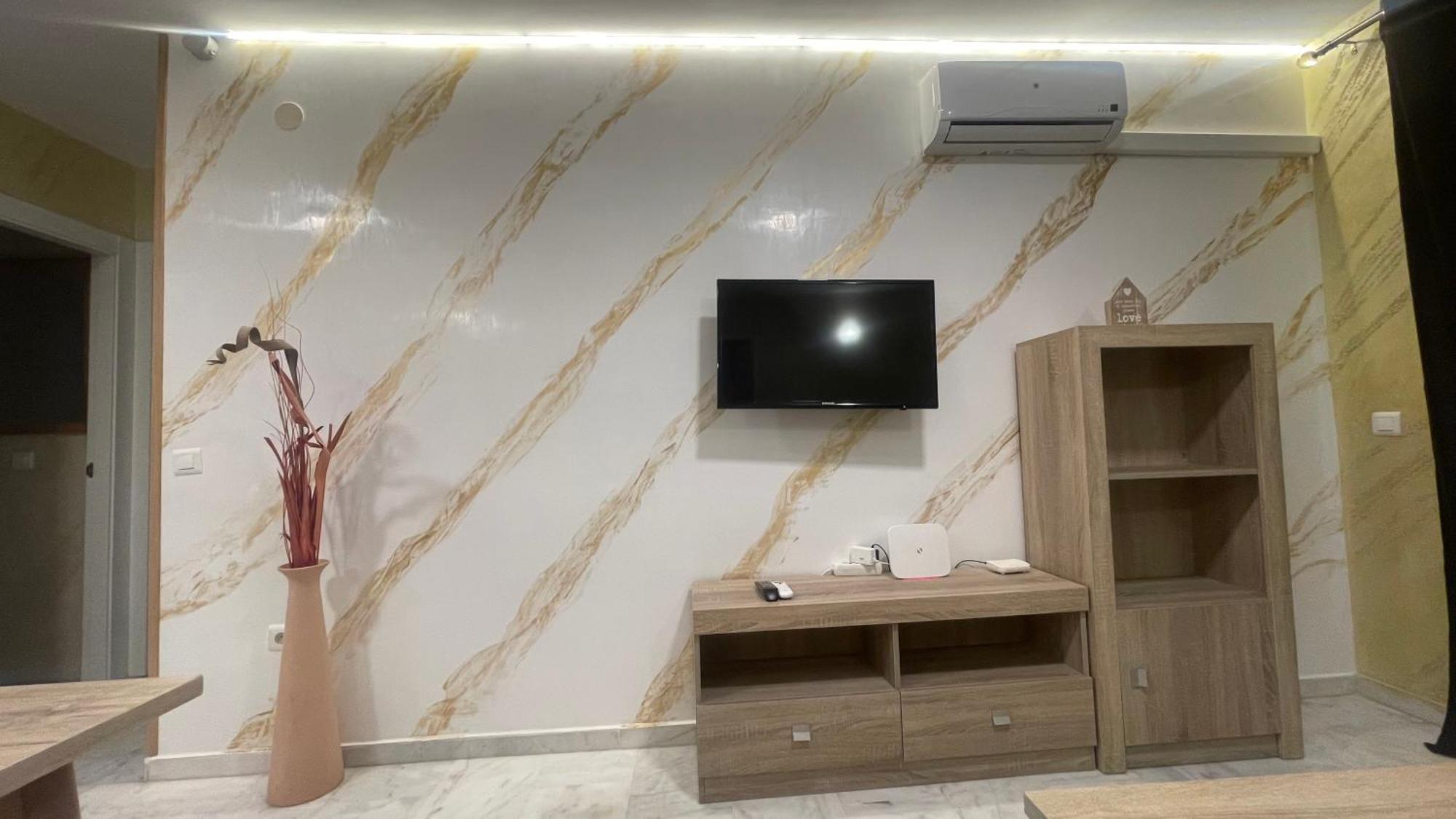 Apartamento Con Vista A La Piscina Daire Benalmádena Dış mekan fotoğraf