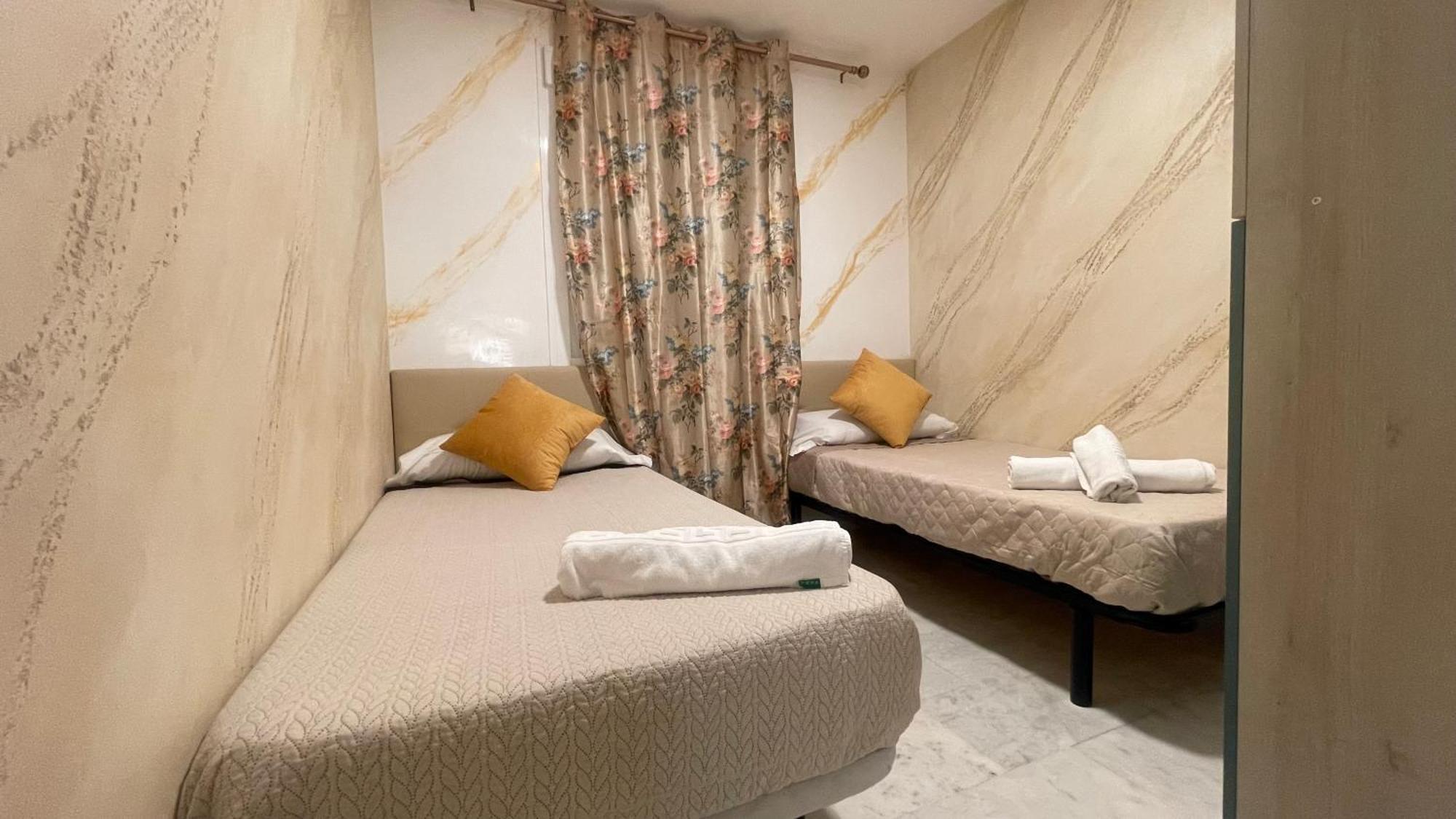 Apartamento Con Vista A La Piscina Daire Benalmádena Dış mekan fotoğraf